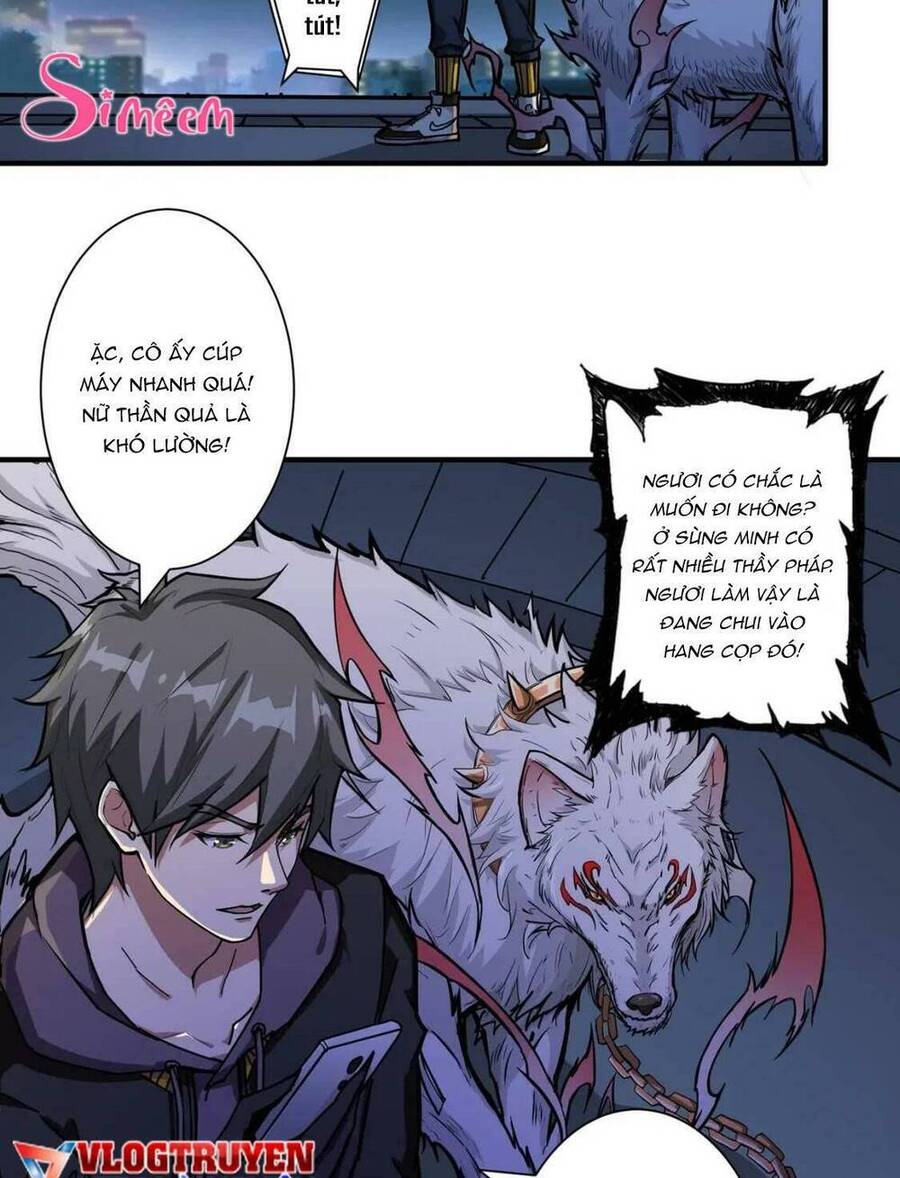 Phệ Thần Kỷ chapter 65 - Upload bởi truyensieuhay.com
