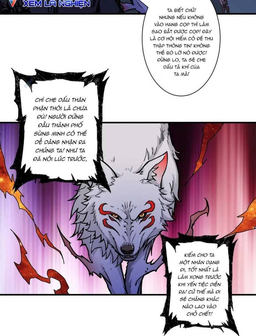 Phệ Thần Kỷ chapter 65 - Upload bởi truyensieuhay.com