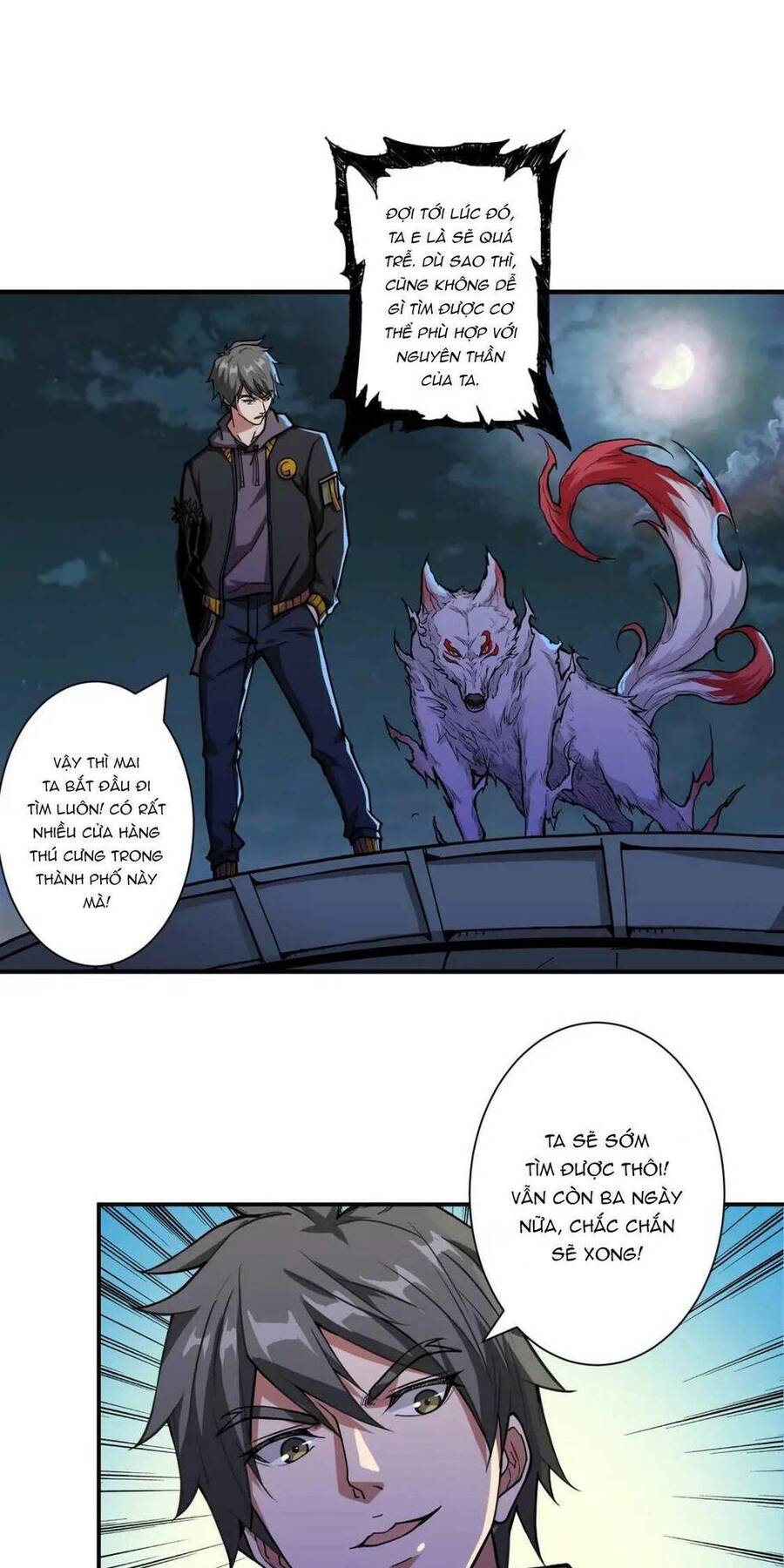 Phệ Thần Kỷ chapter 65 - Upload bởi truyensieuhay.com