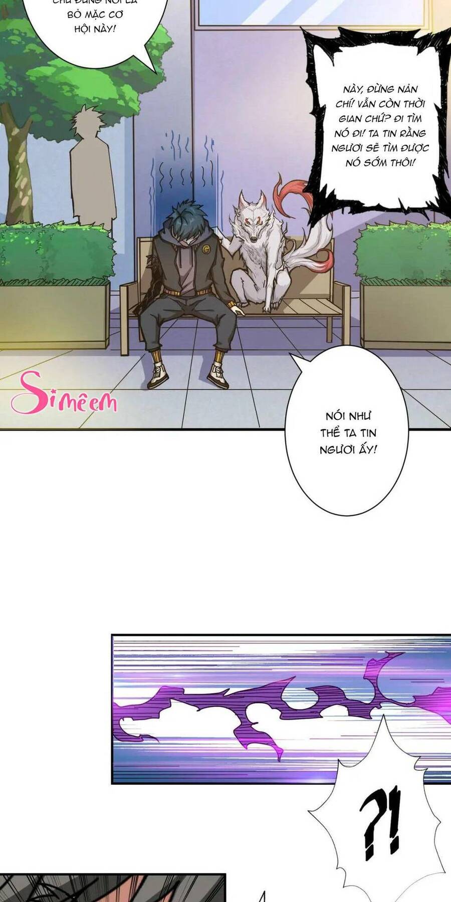Phệ Thần Kỷ chapter 65 - Upload bởi truyensieuhay.com