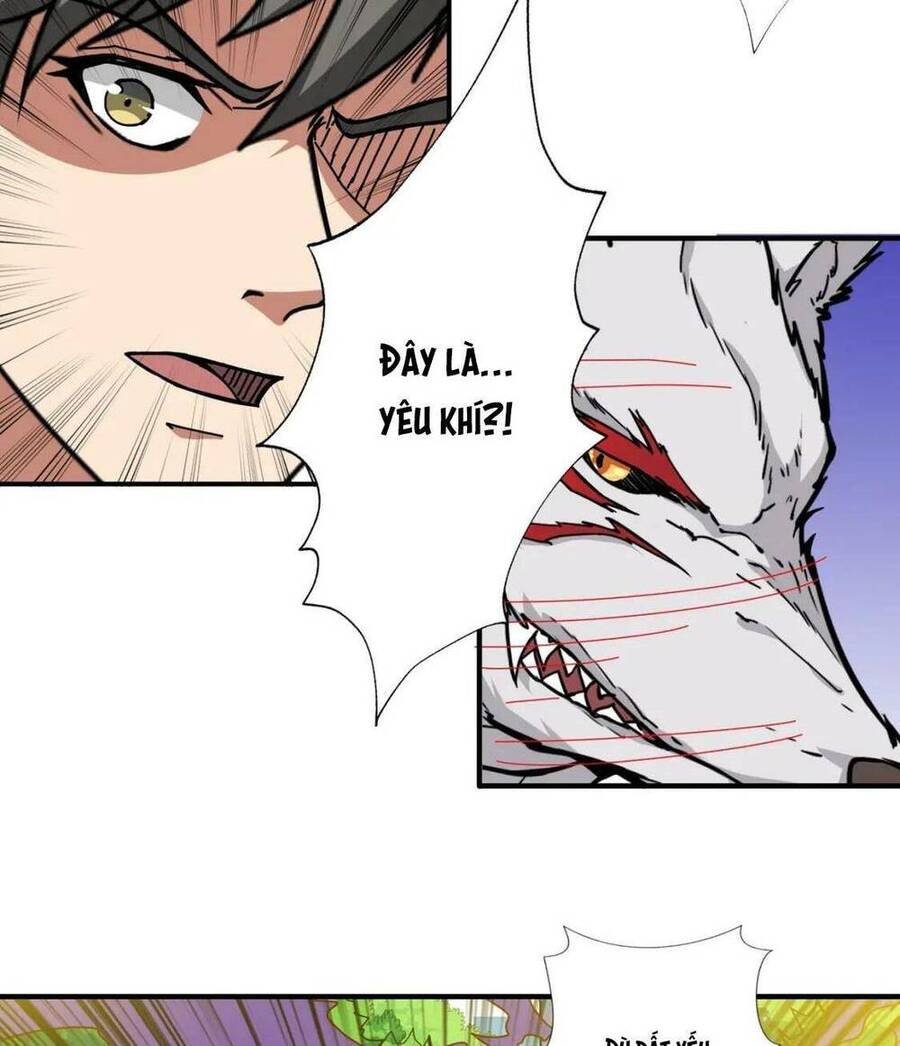 Phệ Thần Kỷ chapter 65 - Upload bởi truyensieuhay.com