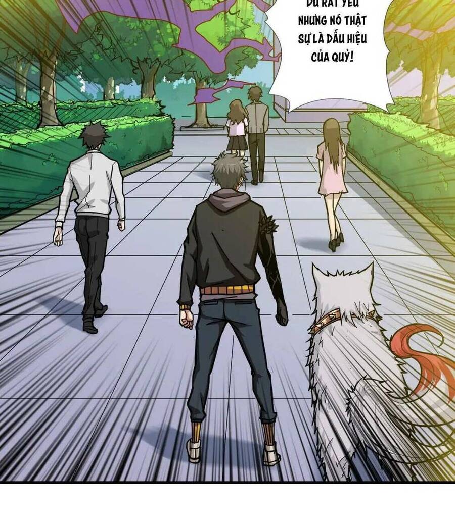 Phệ Thần Kỷ chapter 65 - Upload bởi truyensieuhay.com