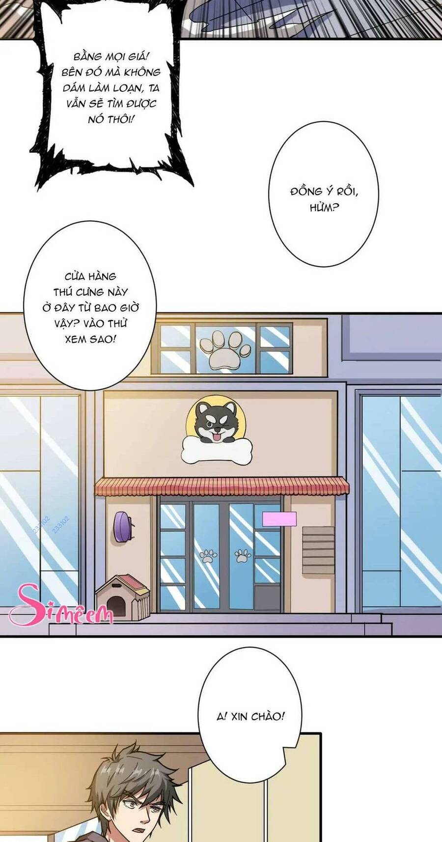Phệ Thần Kỷ chapter 65 - Upload bởi truyensieuhay.com