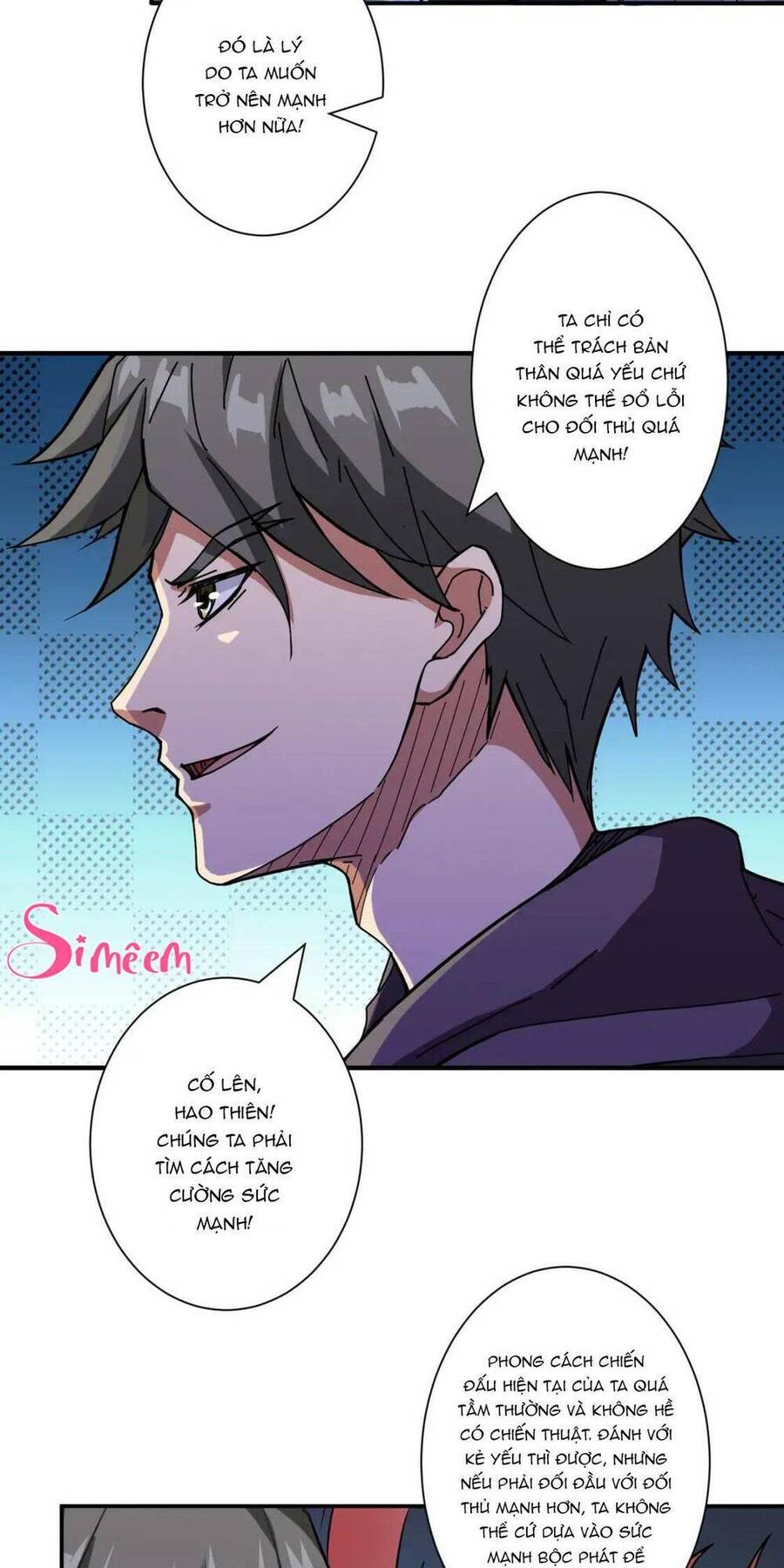Phệ Thần Kỷ chapter 65 - Upload bởi truyensieuhay.com