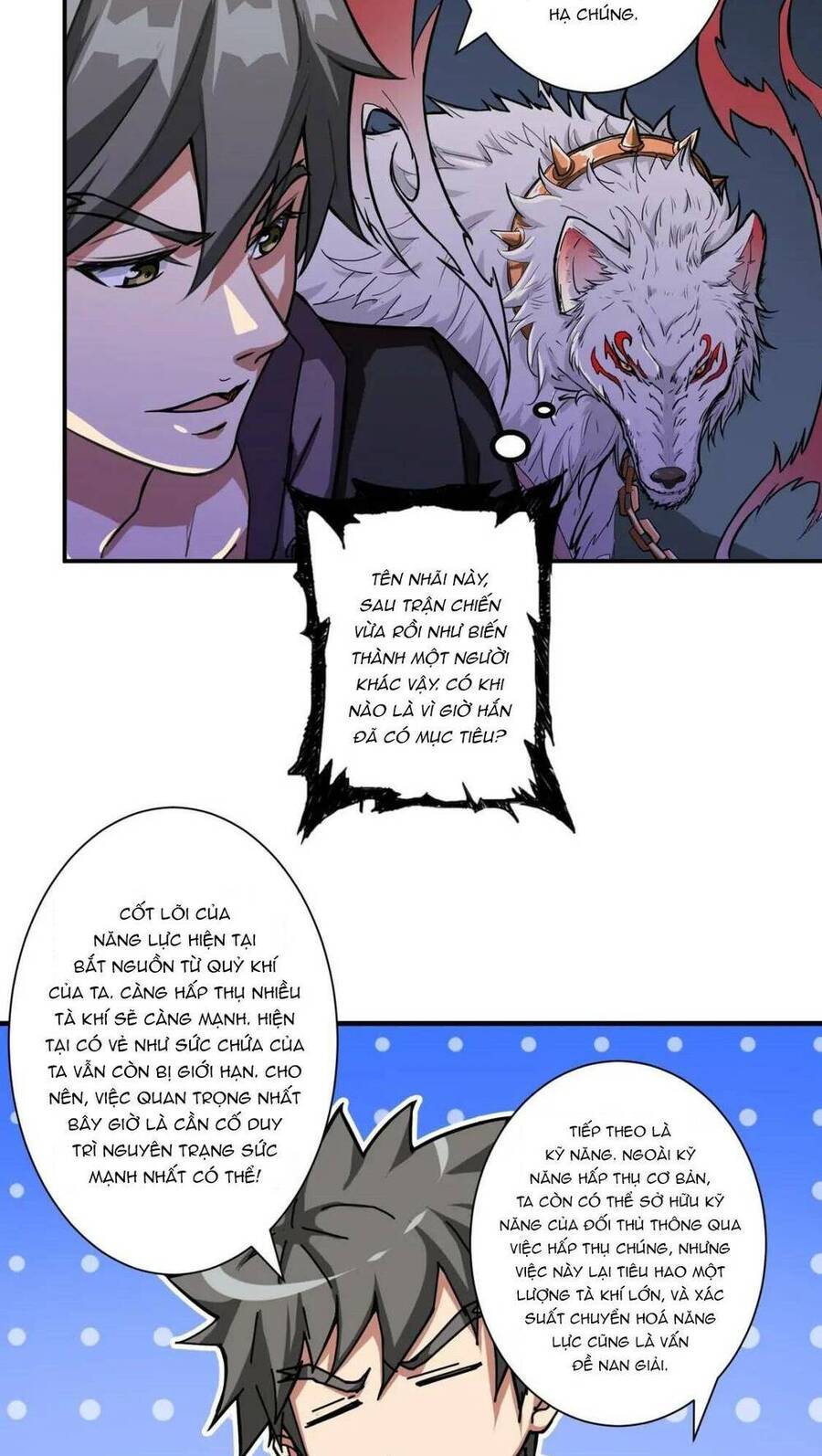 Phệ Thần Kỷ chapter 65 - Upload bởi truyensieuhay.com