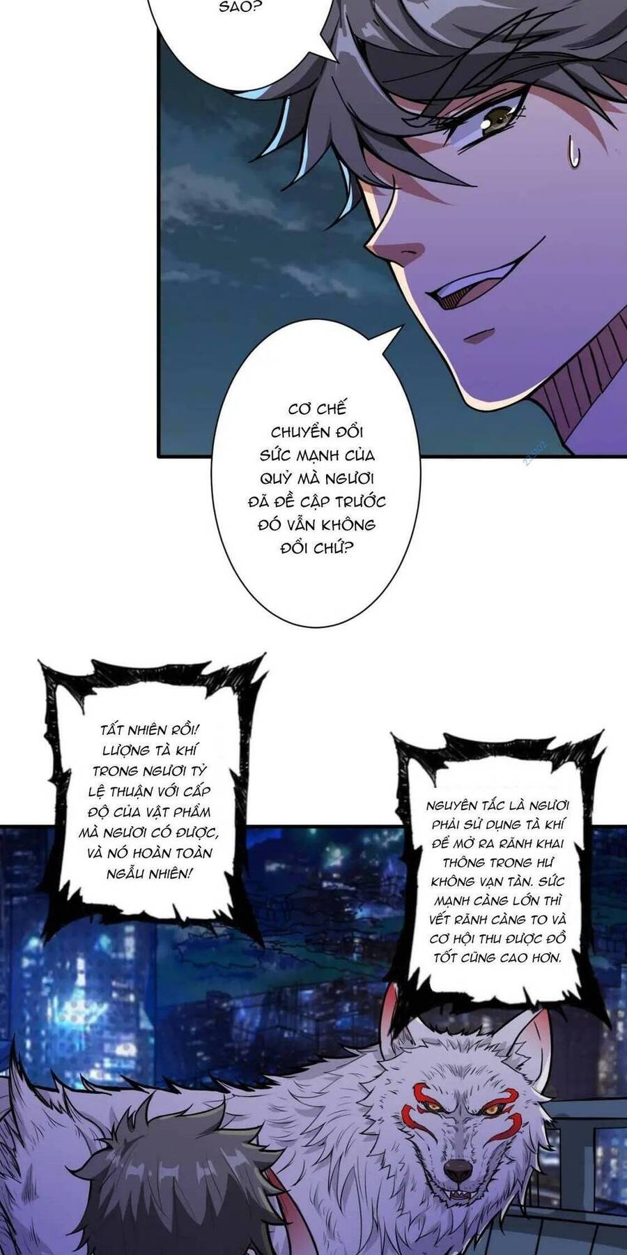 Phệ Thần Kỷ chapter 65 - Upload bởi truyensieuhay.com