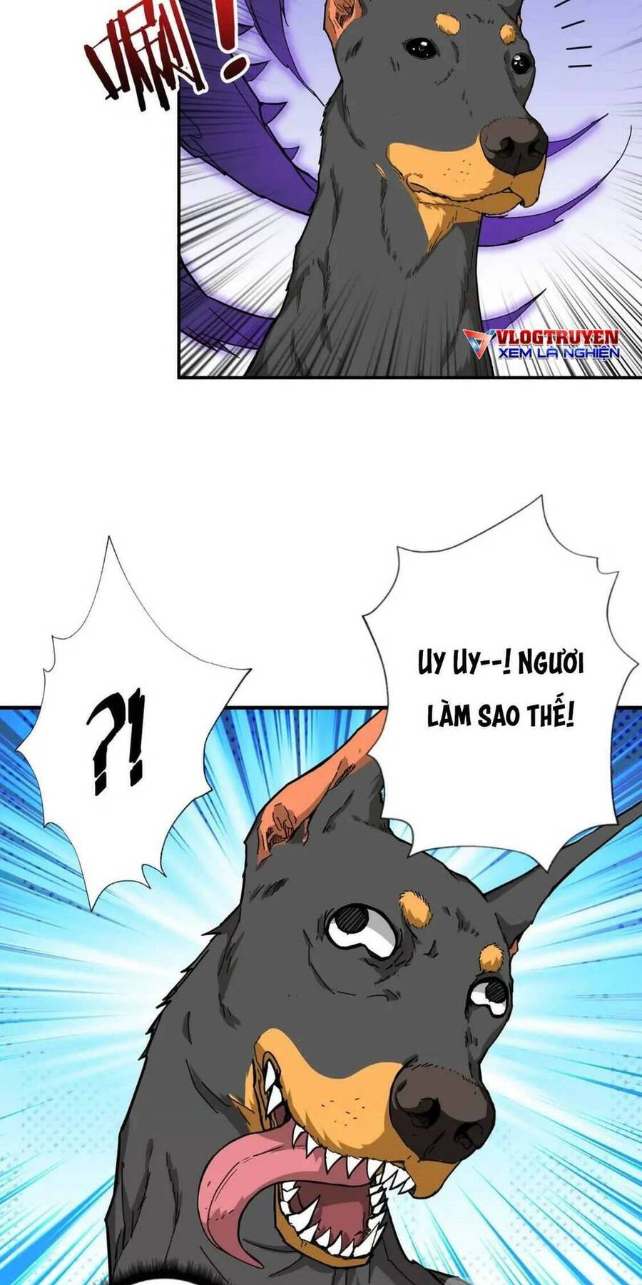 Phệ Thần Kỷ chapter 66 - Upload bởi truyensieuhay.com