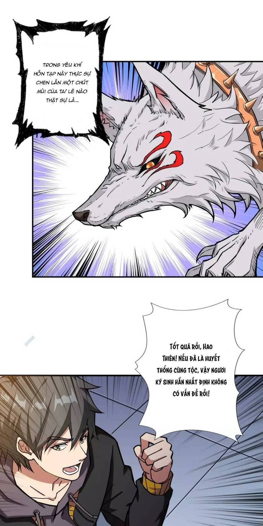 Phệ Thần Kỷ chapter 66 - Upload bởi truyensieuhay.com