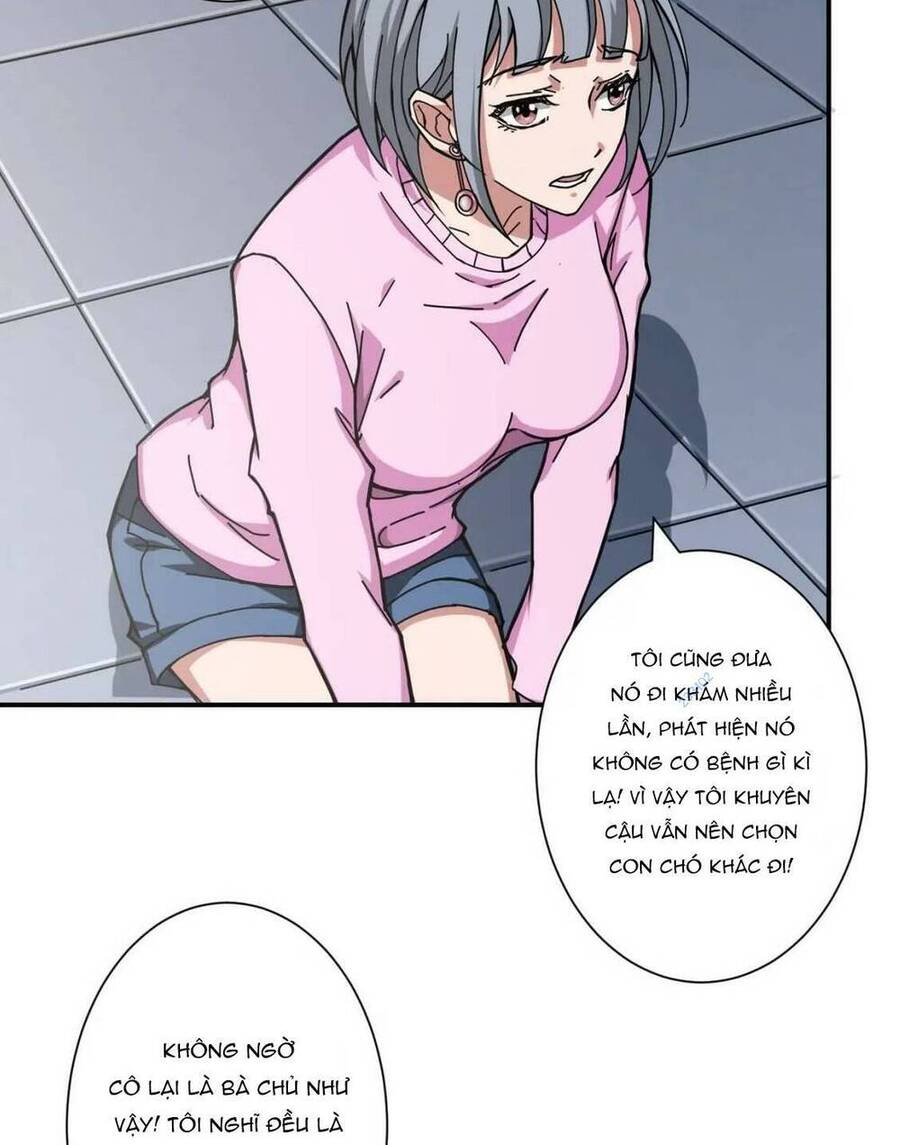 Phệ Thần Kỷ chapter 66 - Upload bởi truyensieuhay.com