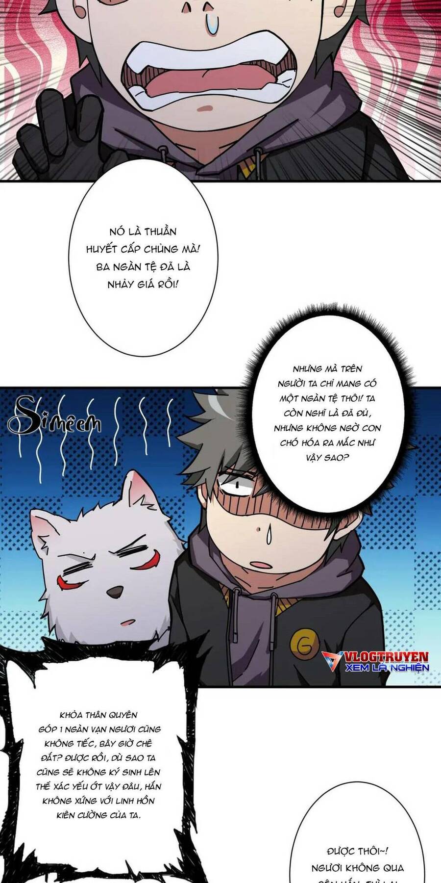 Phệ Thần Kỷ chapter 66 - Upload bởi truyensieuhay.com