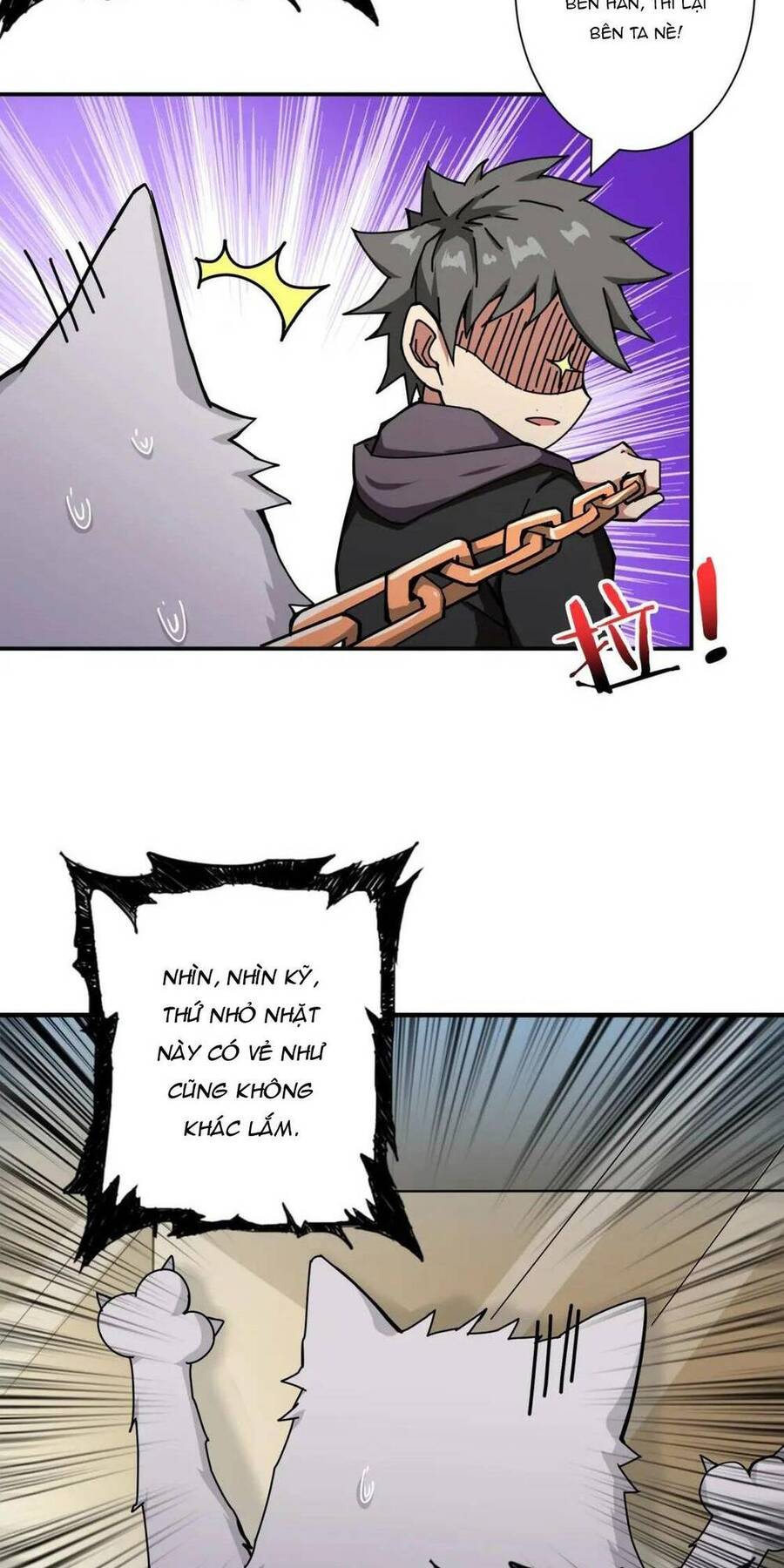 Phệ Thần Kỷ chapter 66 - Upload bởi truyensieuhay.com