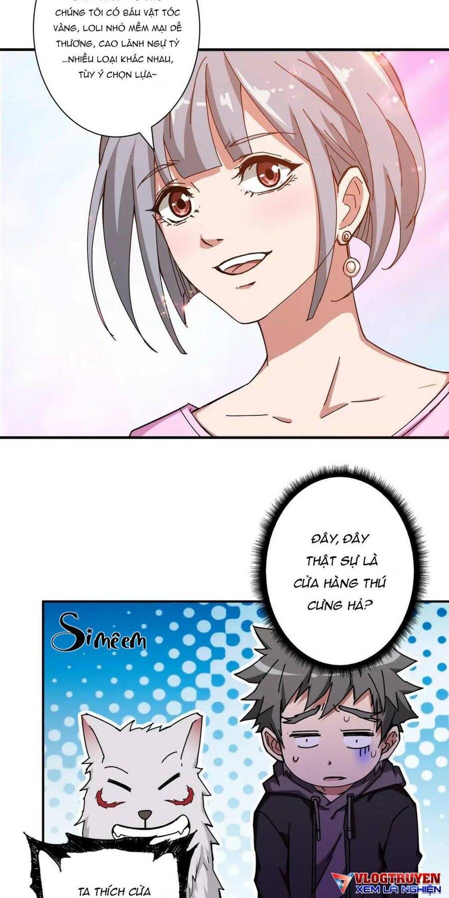 Phệ Thần Kỷ chapter 66 - Upload bởi truyensieuhay.com