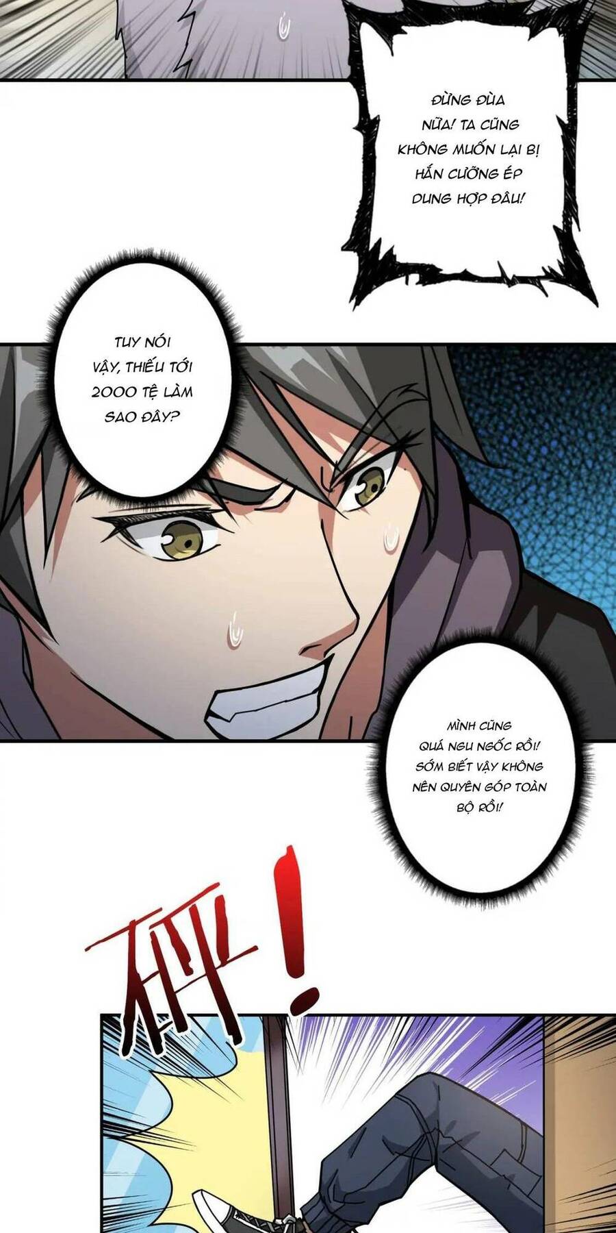 Phệ Thần Kỷ chapter 66 - Upload bởi truyensieuhay.com