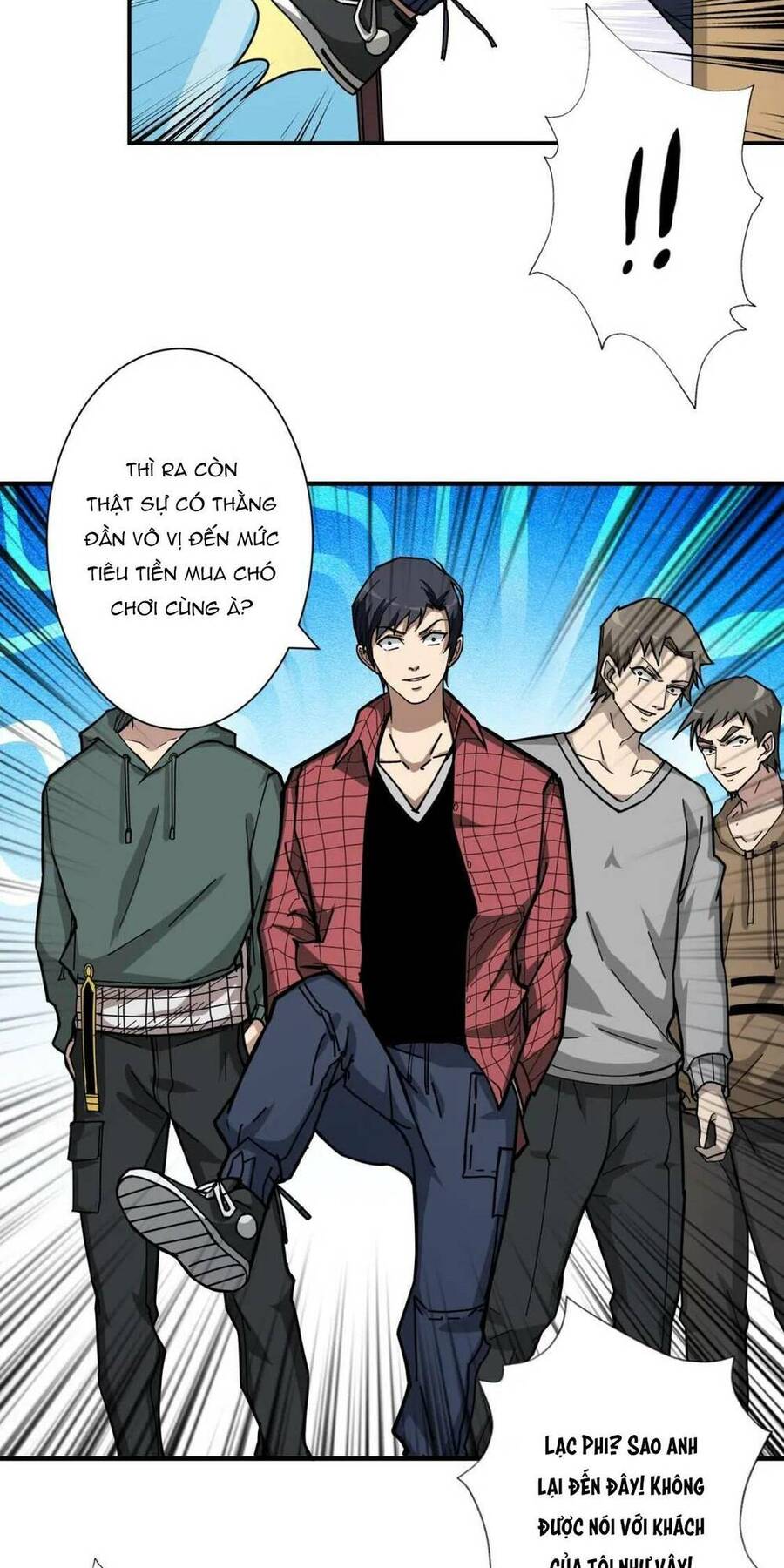 Phệ Thần Kỷ chapter 66 - Upload bởi truyensieuhay.com
