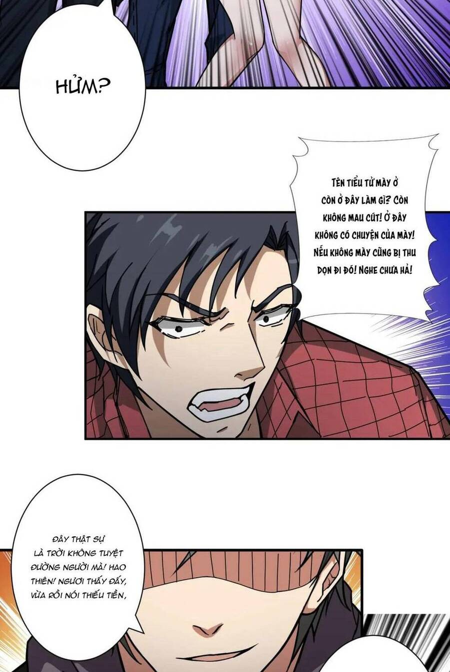 Phệ Thần Kỷ chapter 66 - Upload bởi truyensieuhay.com