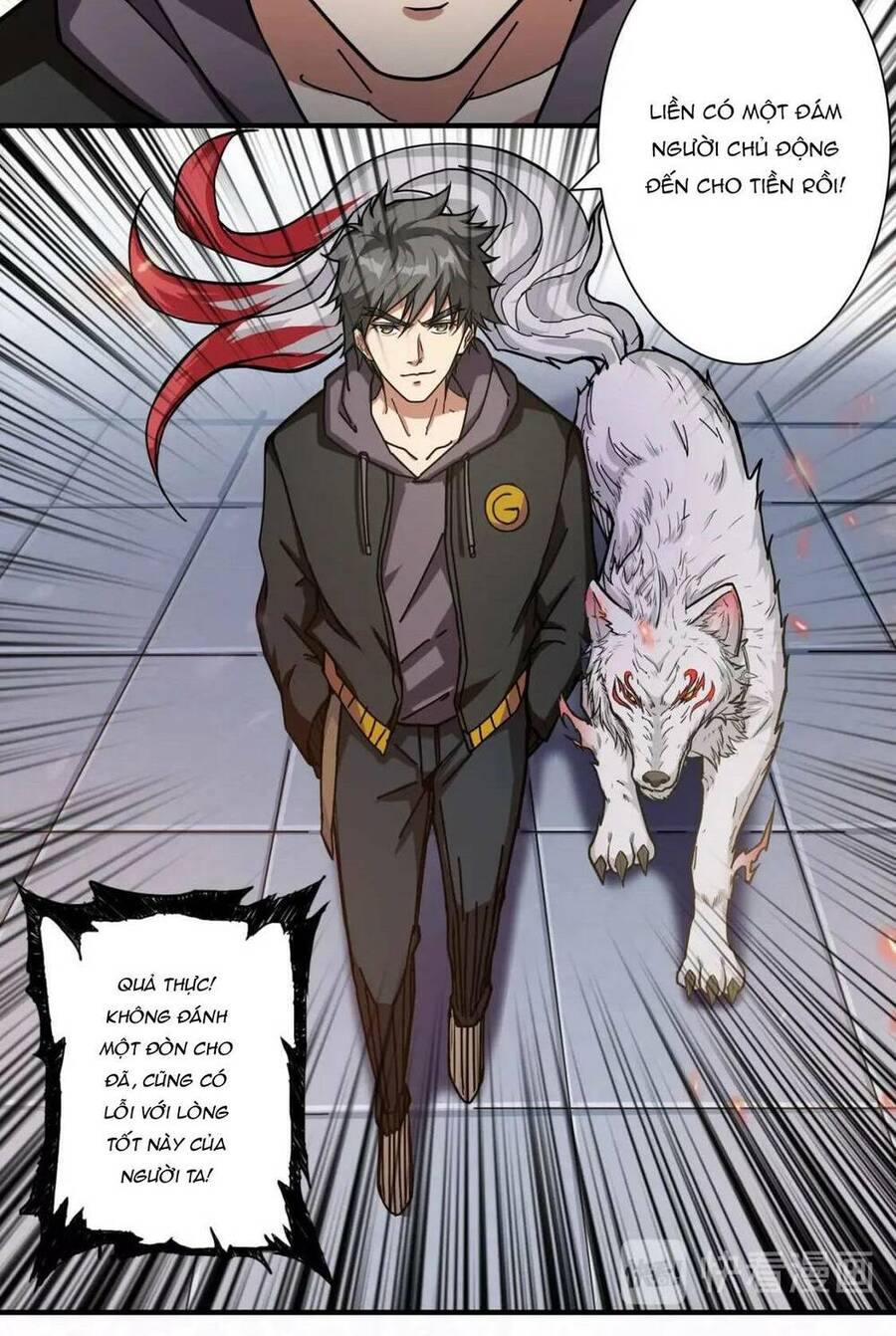 Phệ Thần Kỷ chapter 66 - Upload bởi truyensieuhay.com