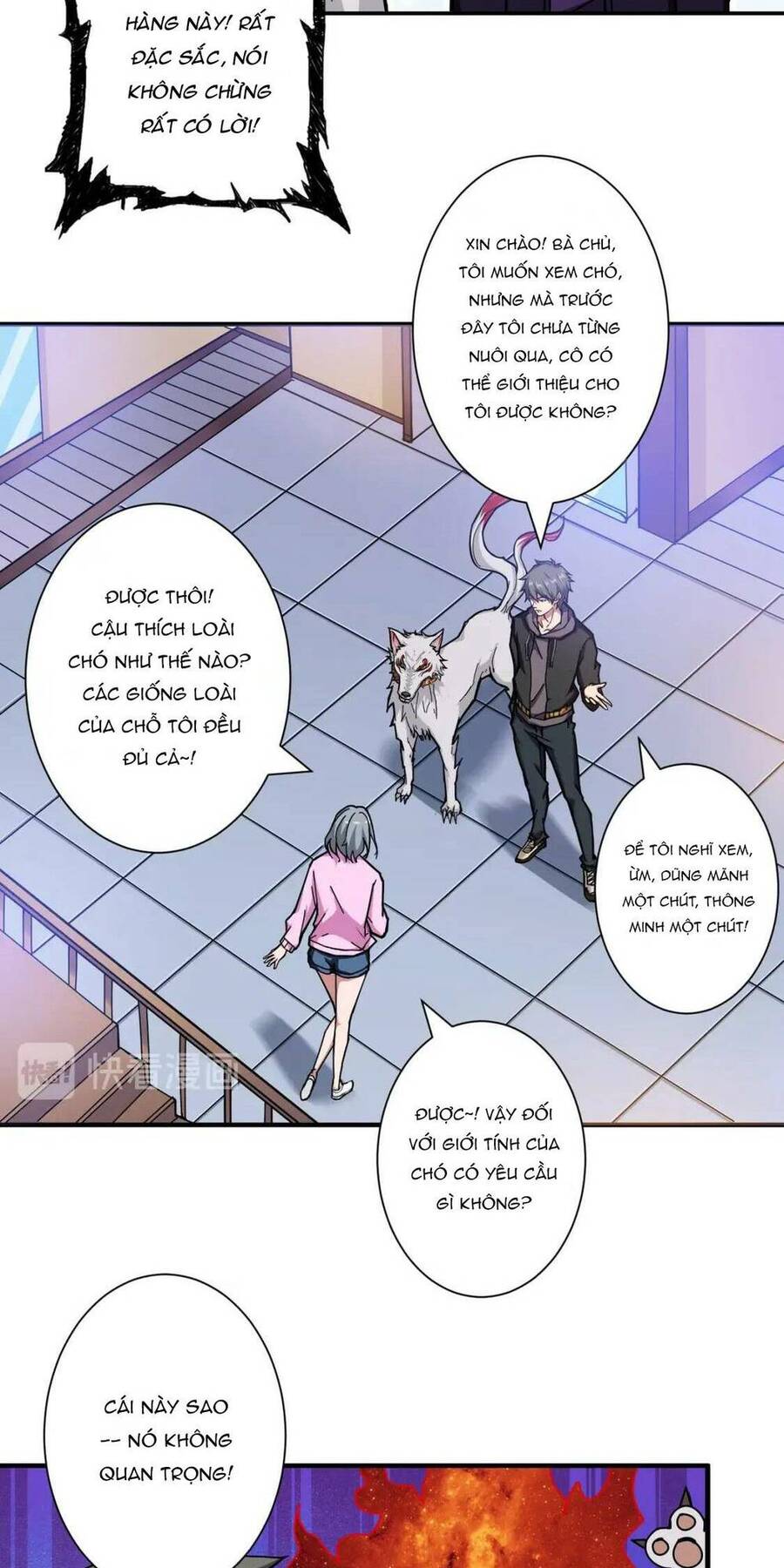 Phệ Thần Kỷ chapter 66 - Upload bởi truyensieuhay.com