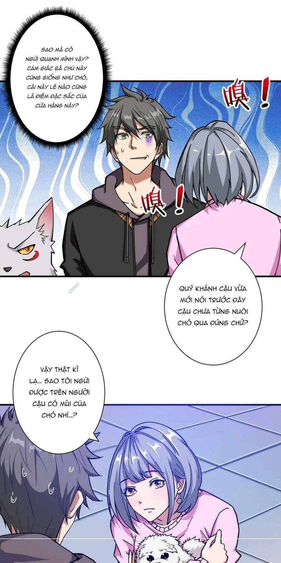 Phệ Thần Kỷ chapter 66 - Upload bởi truyensieuhay.com