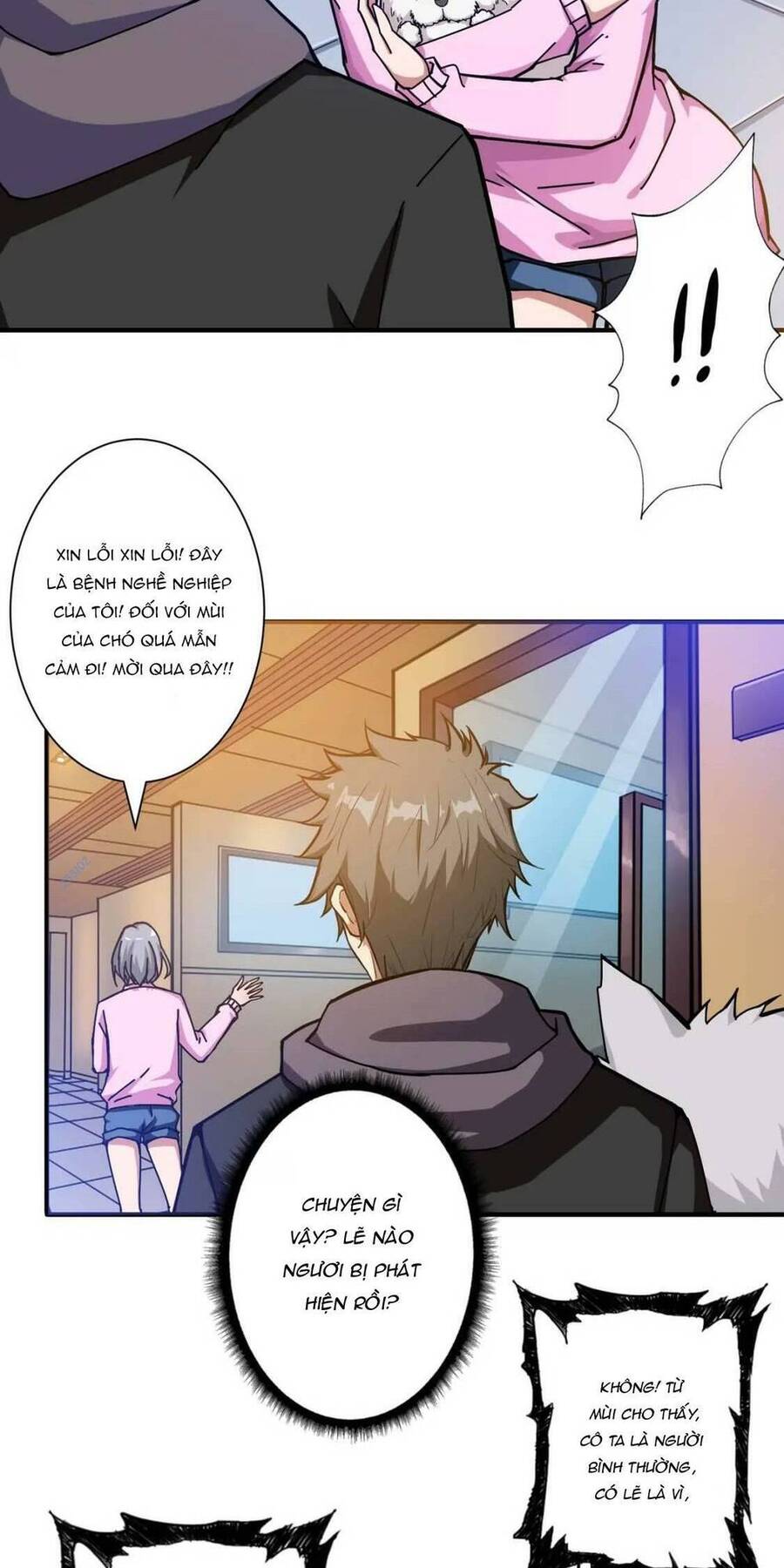 Phệ Thần Kỷ chapter 66 - Upload bởi truyensieuhay.com