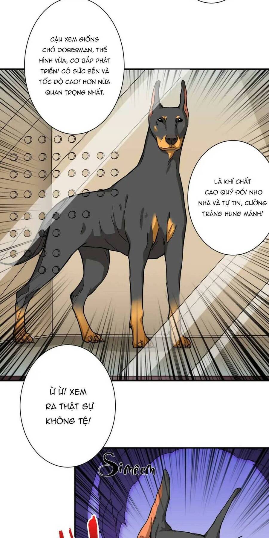 Phệ Thần Kỷ chapter 66 - Upload bởi truyensieuhay.com