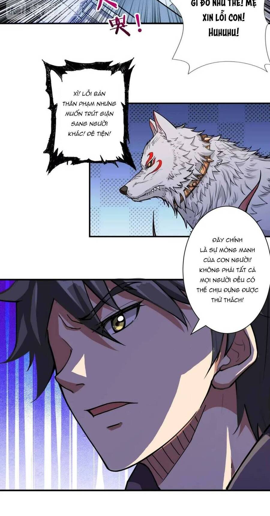 Phệ Thần Kỷ chapter 67 - Upload bởi truyensieuhay.com
