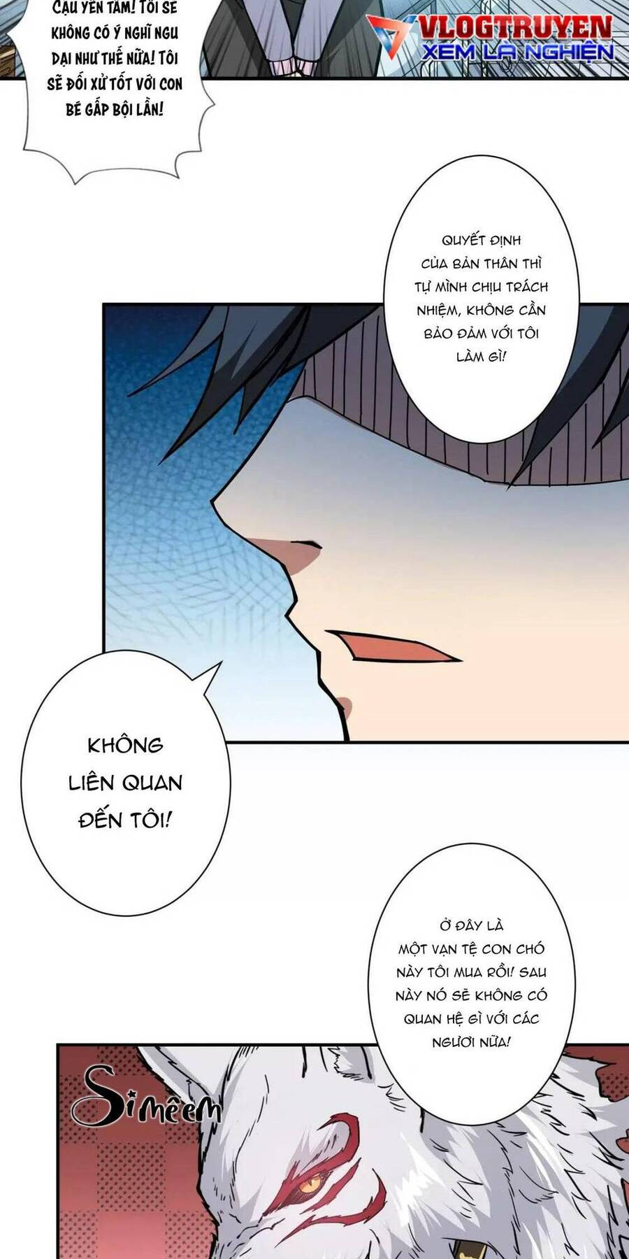 Phệ Thần Kỷ chapter 67 - Upload bởi truyensieuhay.com