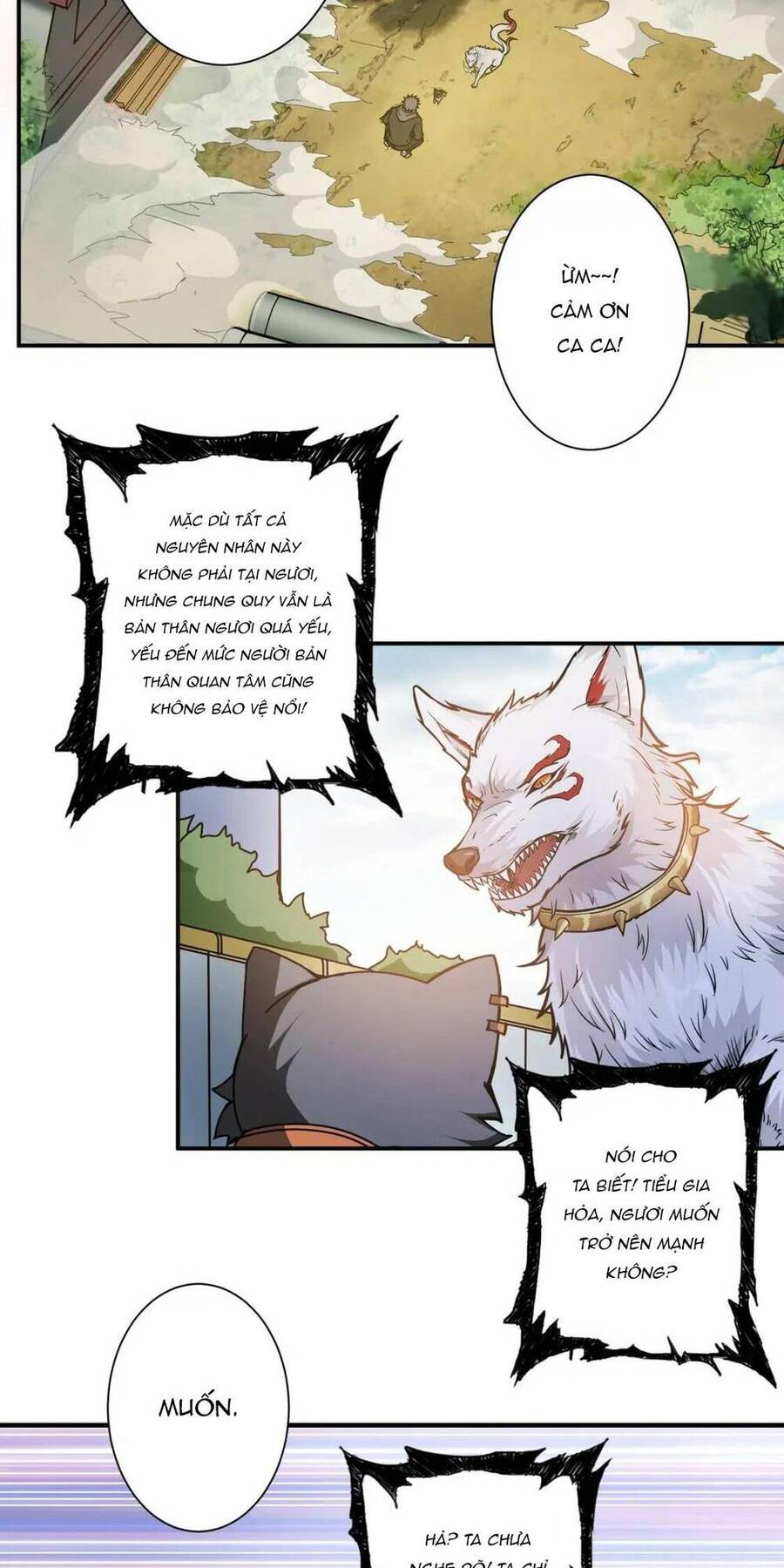 Phệ Thần Kỷ chapter 67 - Upload bởi truyensieuhay.com