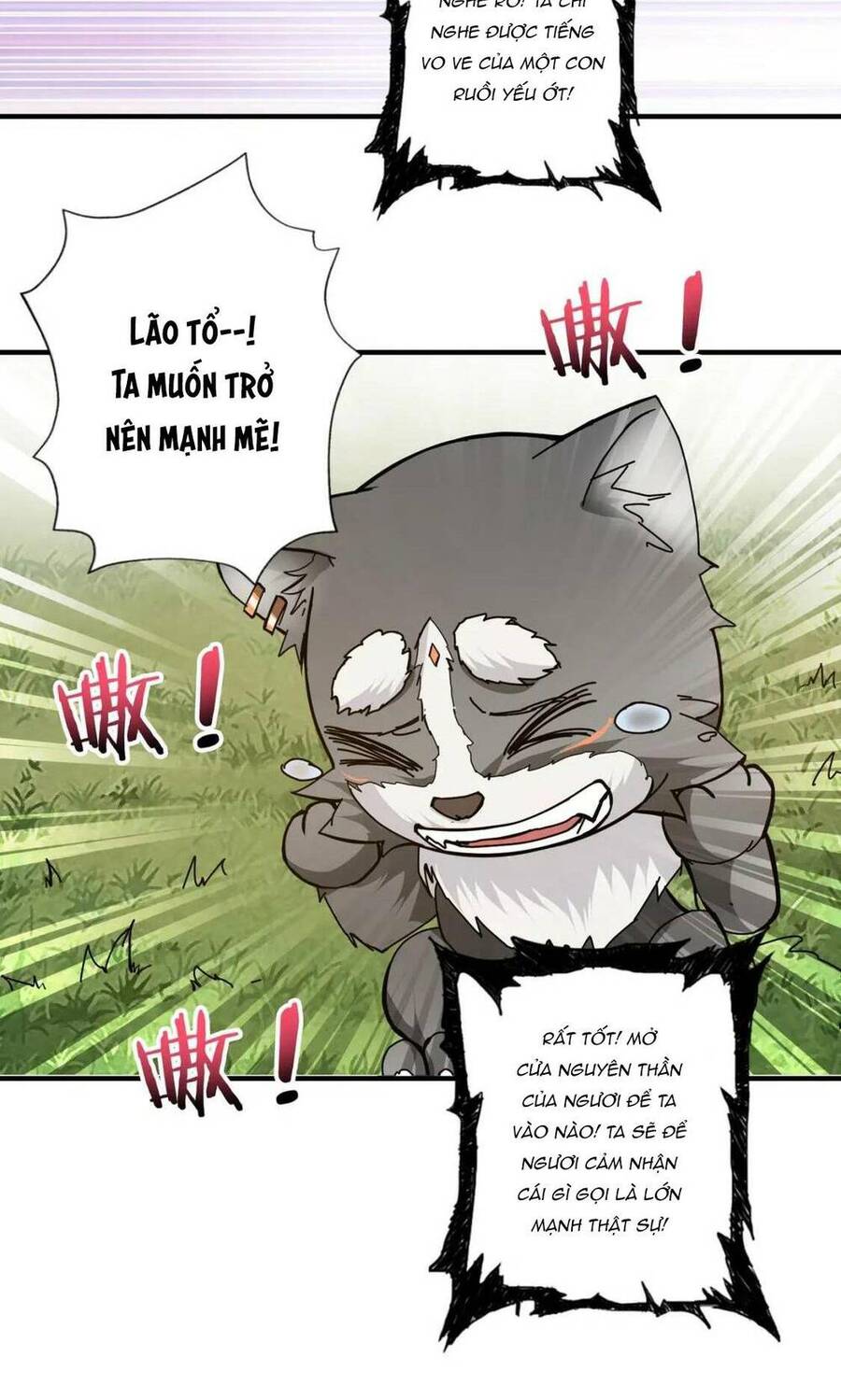 Phệ Thần Kỷ chapter 67 - Upload bởi truyensieuhay.com