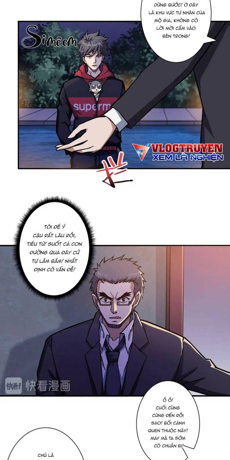 Phệ Thần Kỷ chapter 67 - Upload bởi truyensieuhay.com