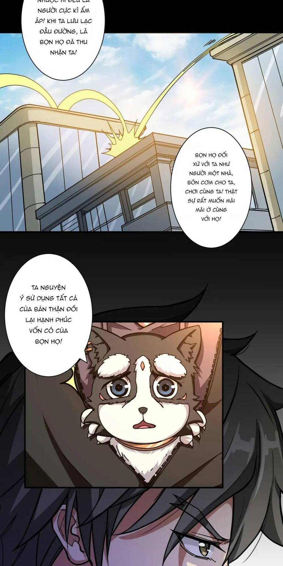 Phệ Thần Kỷ chapter 67 - Upload bởi truyensieuhay.com