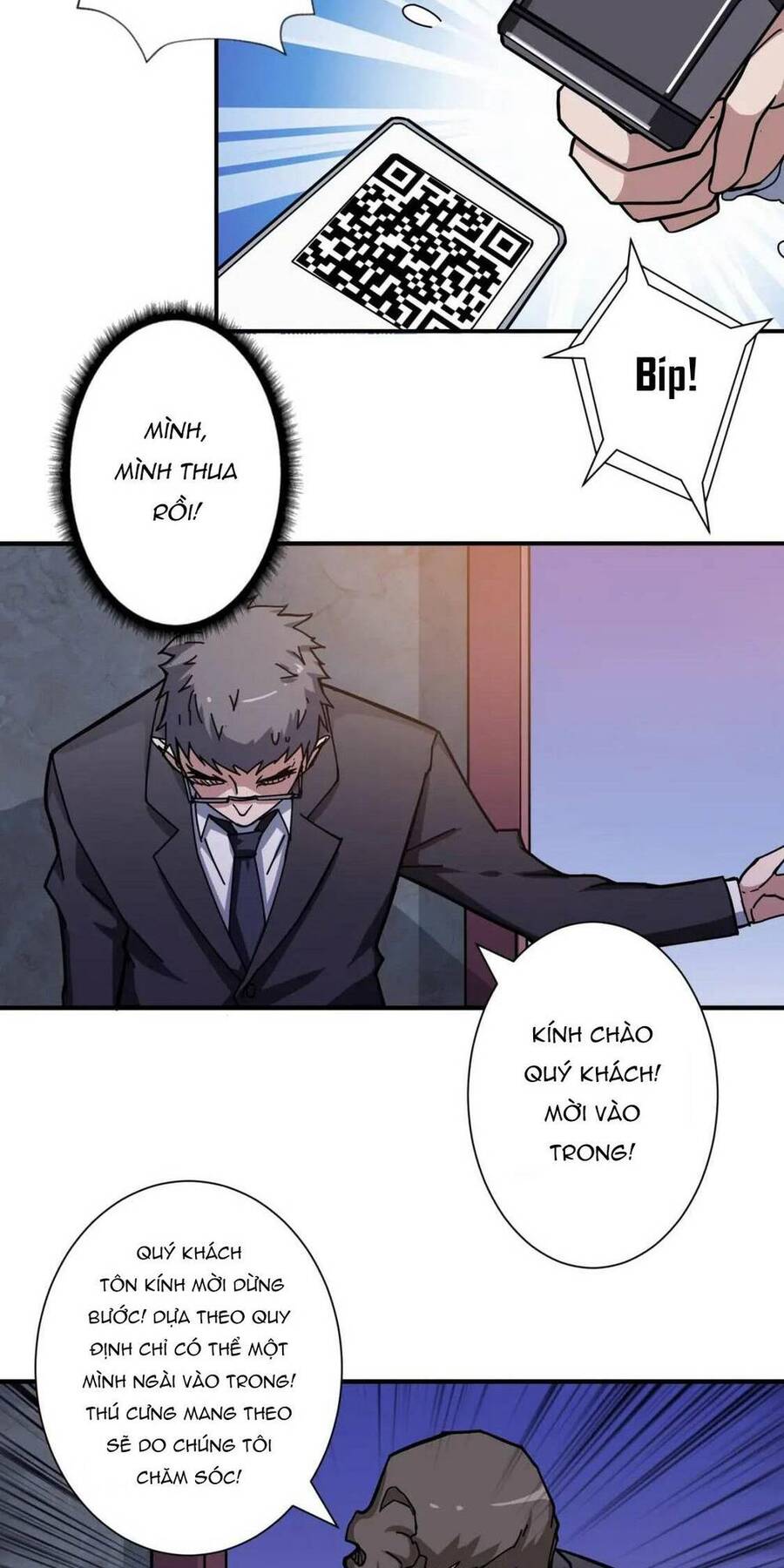 Phệ Thần Kỷ chapter 67 - Upload bởi truyensieuhay.com