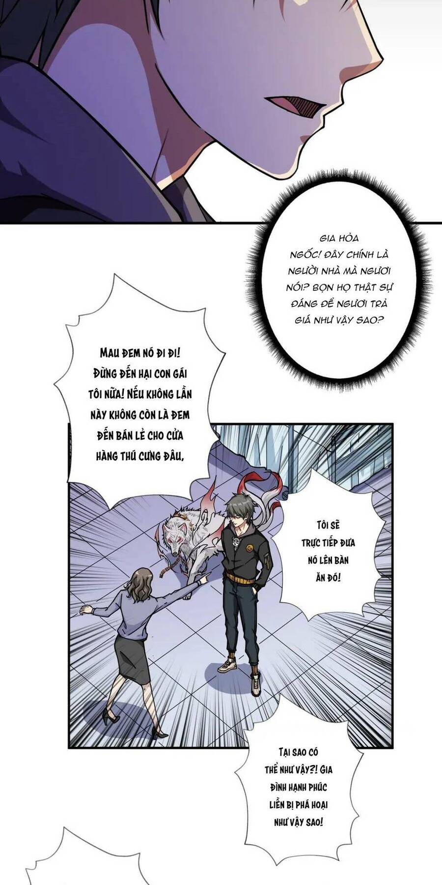 Phệ Thần Kỷ chapter 67 - Upload bởi truyensieuhay.com