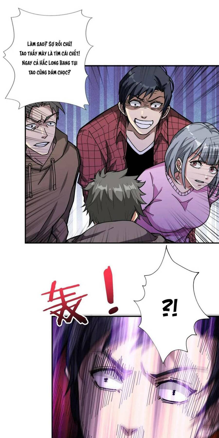Phệ Thần Kỷ chapter 67 - Upload bởi truyensieuhay.com