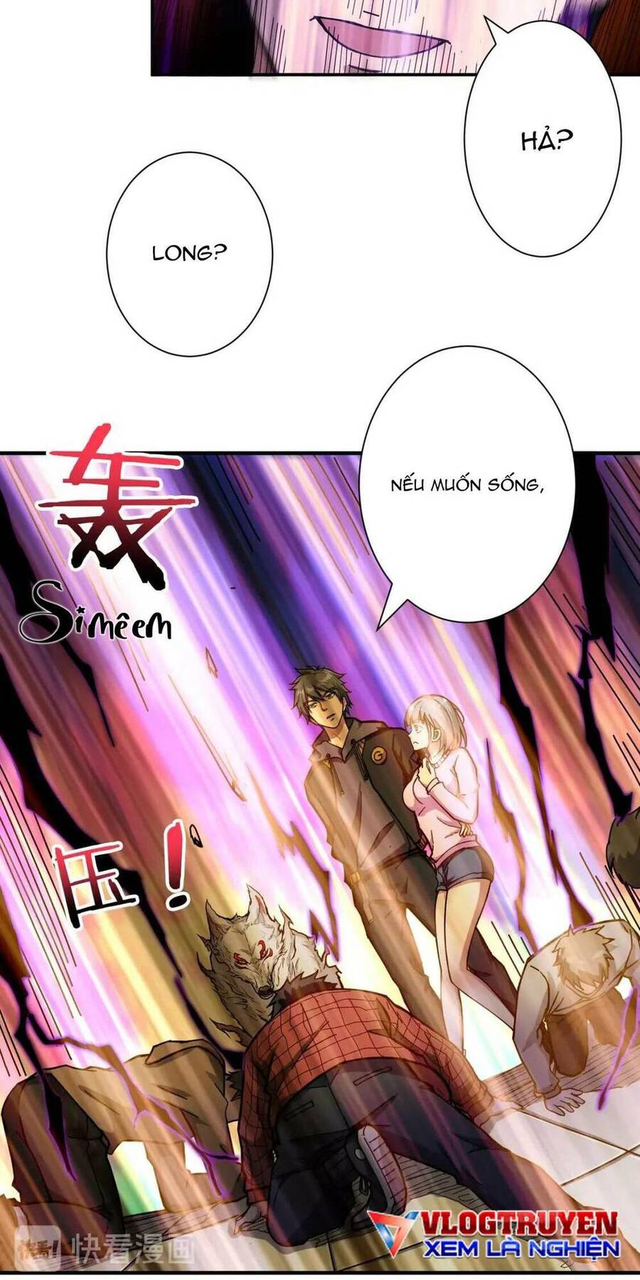 Phệ Thần Kỷ chapter 67 - Upload bởi truyensieuhay.com