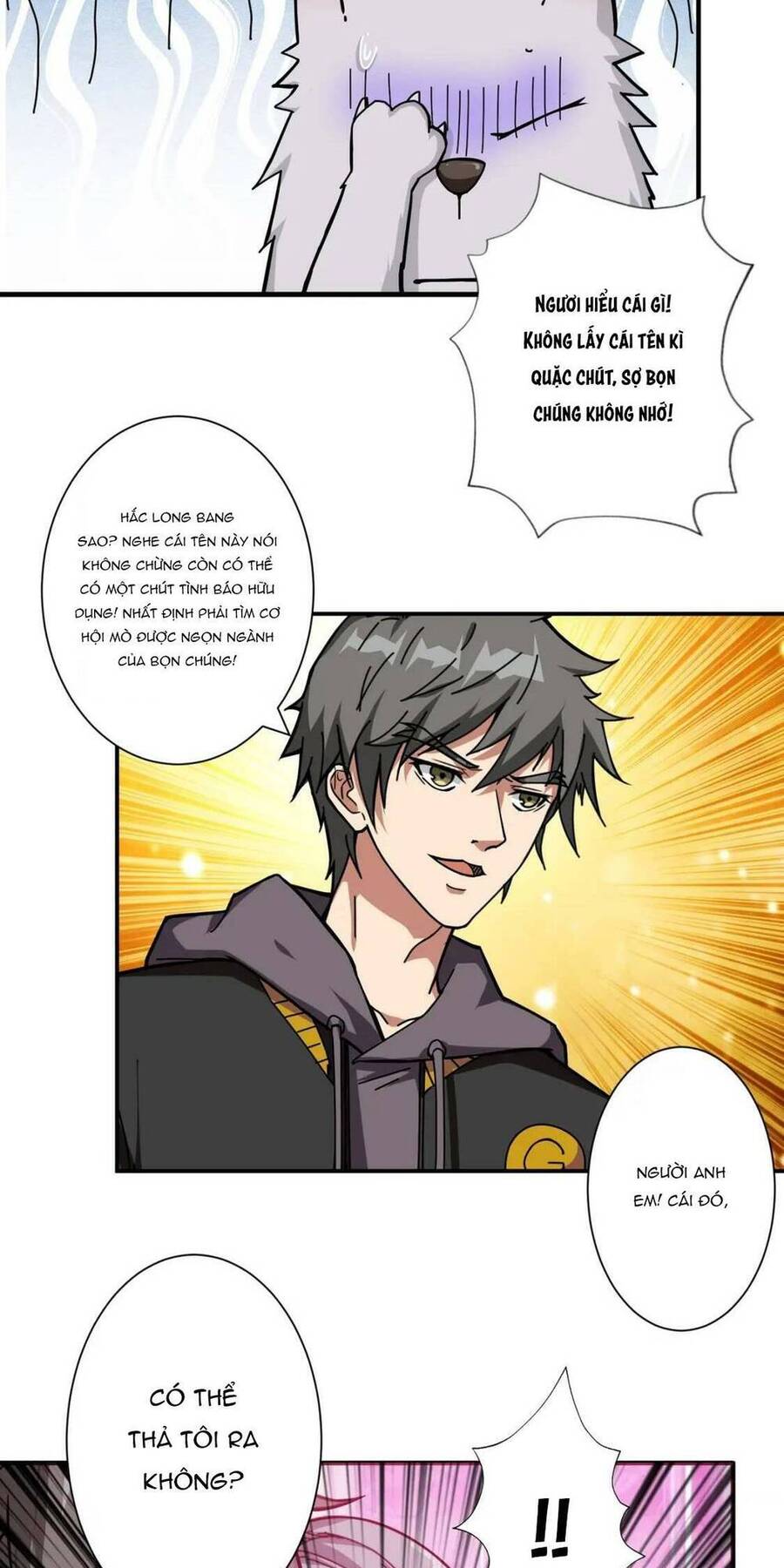 Phệ Thần Kỷ chapter 67 - Upload bởi truyensieuhay.com