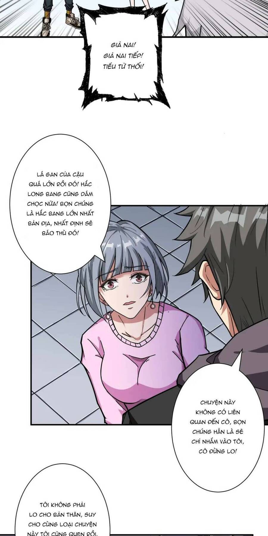 Phệ Thần Kỷ chapter 67 - Upload bởi truyensieuhay.com