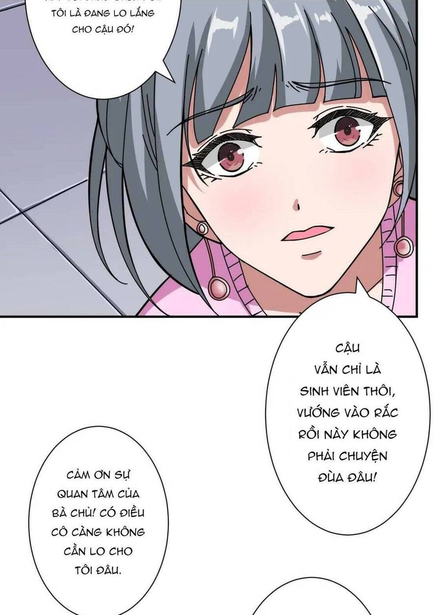 Phệ Thần Kỷ chapter 67 - Upload bởi truyensieuhay.com