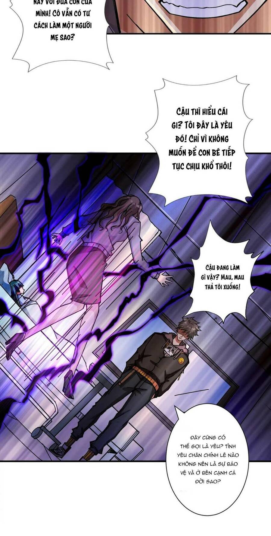 Phệ Thần Kỷ chapter 67 - Upload bởi truyensieuhay.com