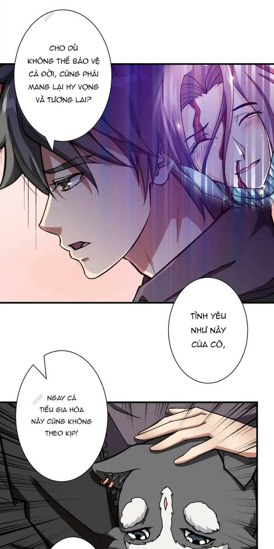 Phệ Thần Kỷ chapter 67 - Upload bởi truyensieuhay.com