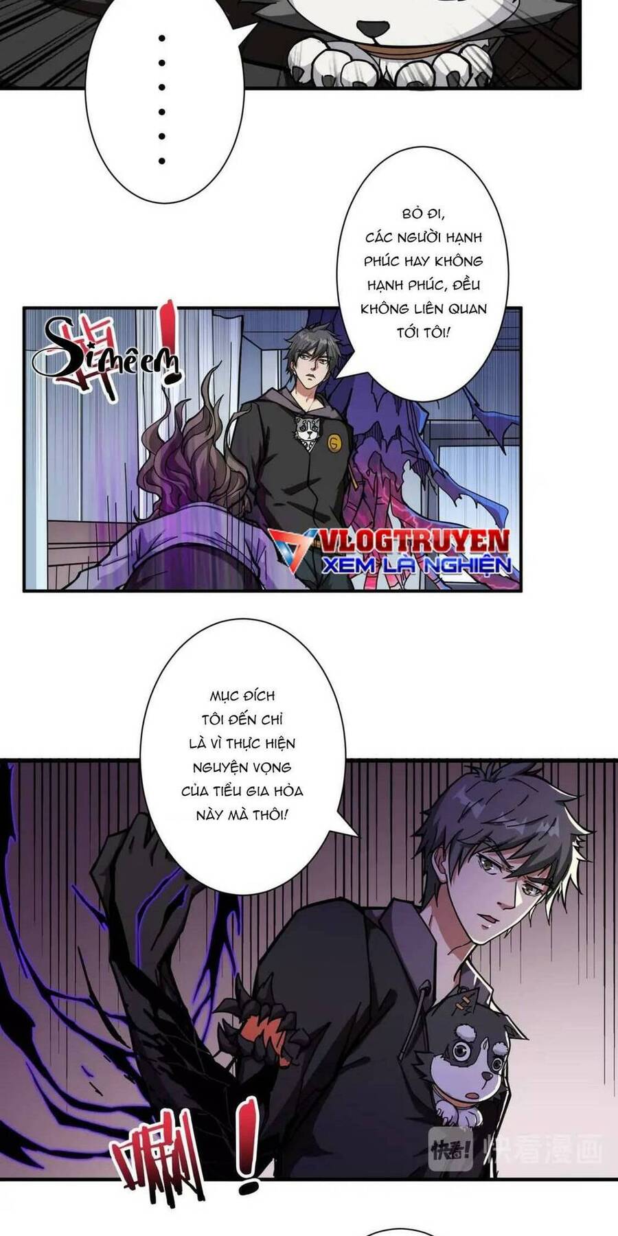 Phệ Thần Kỷ chapter 67 - Upload bởi truyensieuhay.com