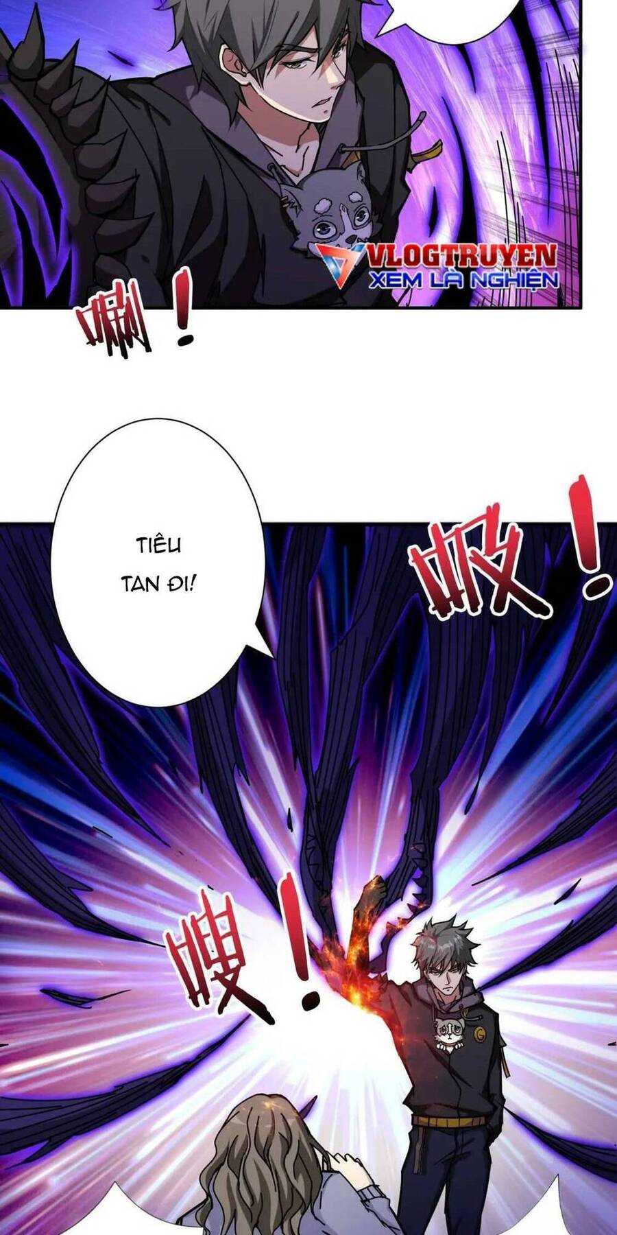 Phệ Thần Kỷ chapter 67 - Upload bởi truyensieuhay.com