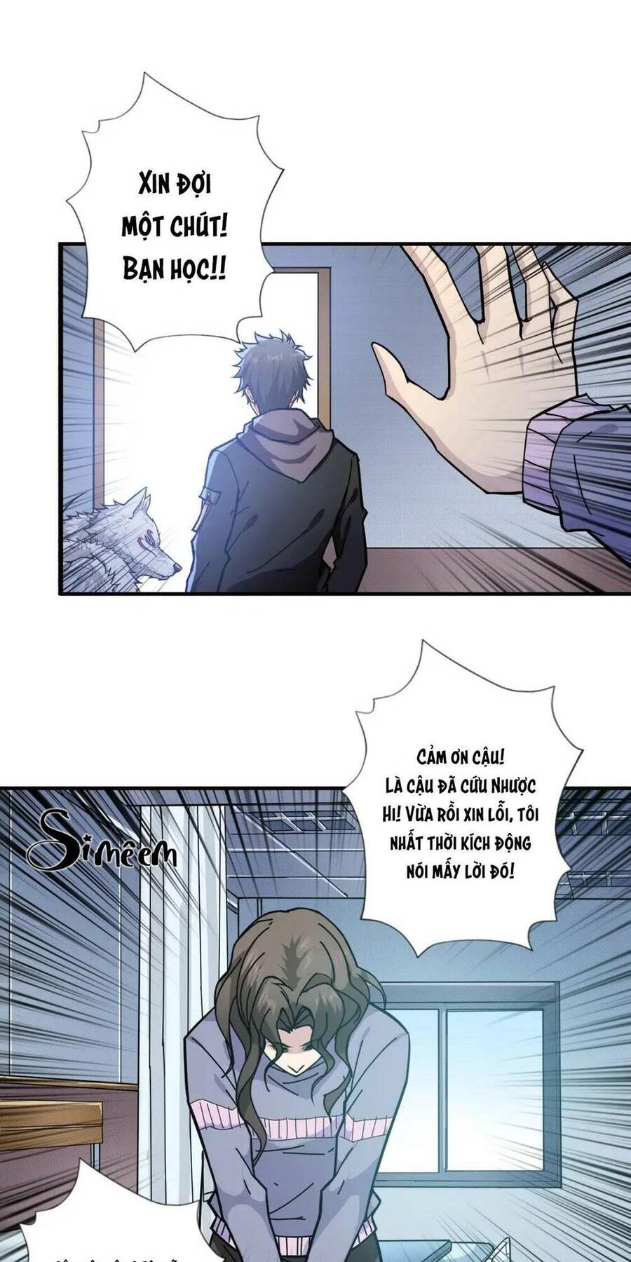 Phệ Thần Kỷ chapter 68 - Upload bởi truyensieuhay.com