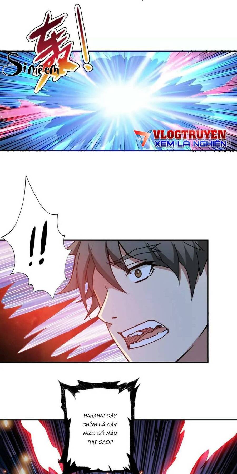 Phệ Thần Kỷ chapter 68 - Upload bởi truyensieuhay.com
