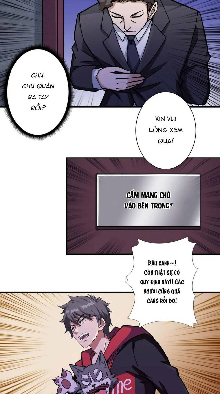 Phệ Thần Kỷ chapter 68 - Upload bởi truyensieuhay.com
