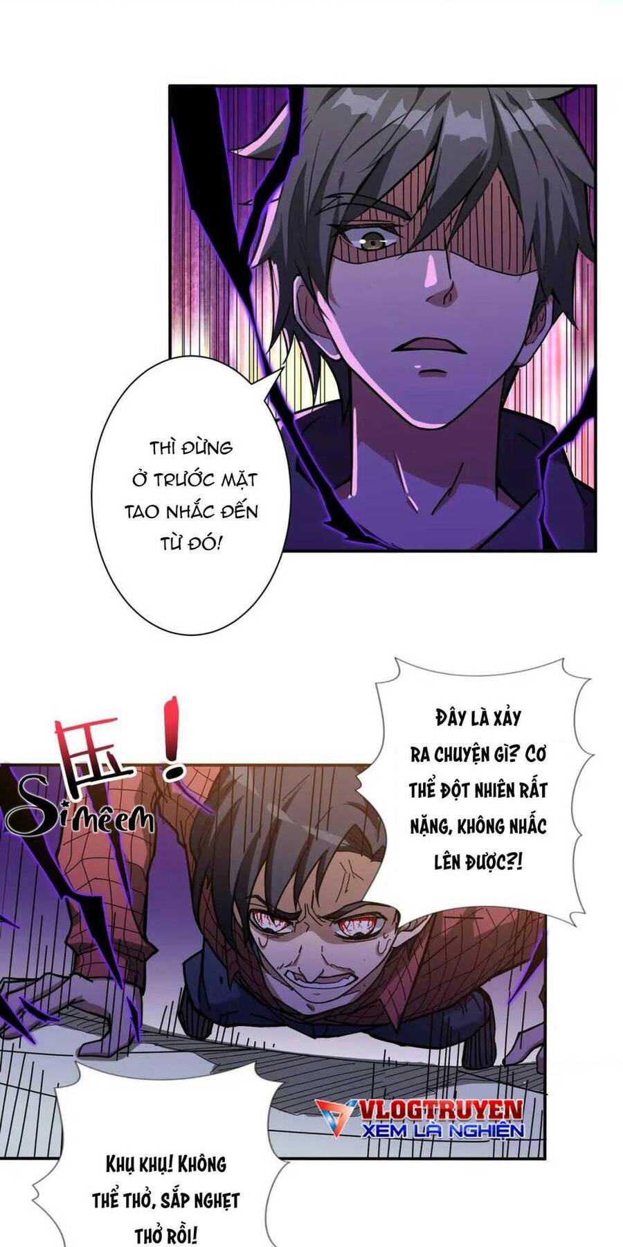 Phệ Thần Kỷ chapter 68 - Upload bởi truyensieuhay.com
