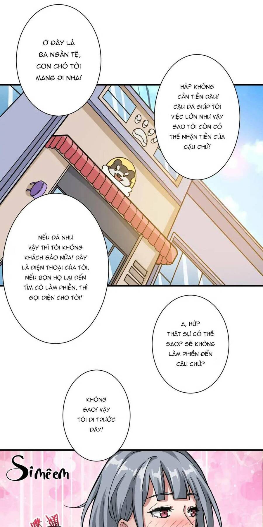 Phệ Thần Kỷ chapter 68 - Upload bởi truyensieuhay.com