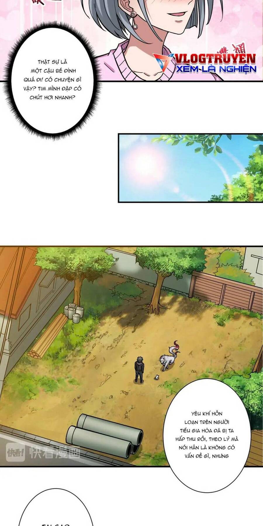 Phệ Thần Kỷ chapter 68 - Upload bởi truyensieuhay.com