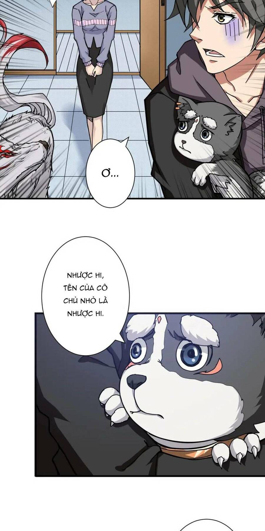 Phệ Thần Kỷ chapter 68 - Upload bởi truyensieuhay.com