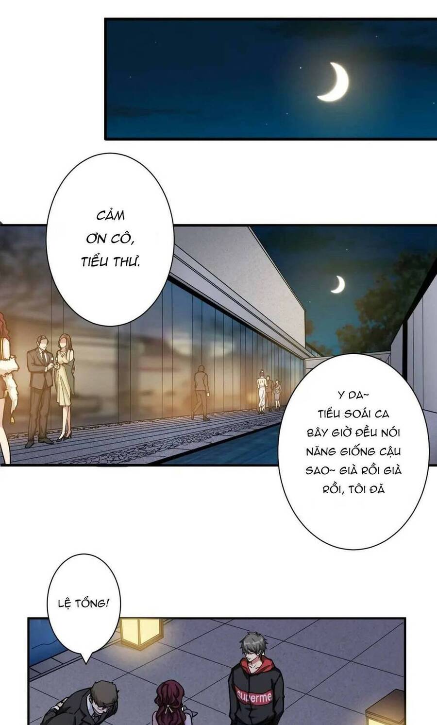 Phệ Thần Kỷ chapter 69 - Upload bởi truyensieuhay.com