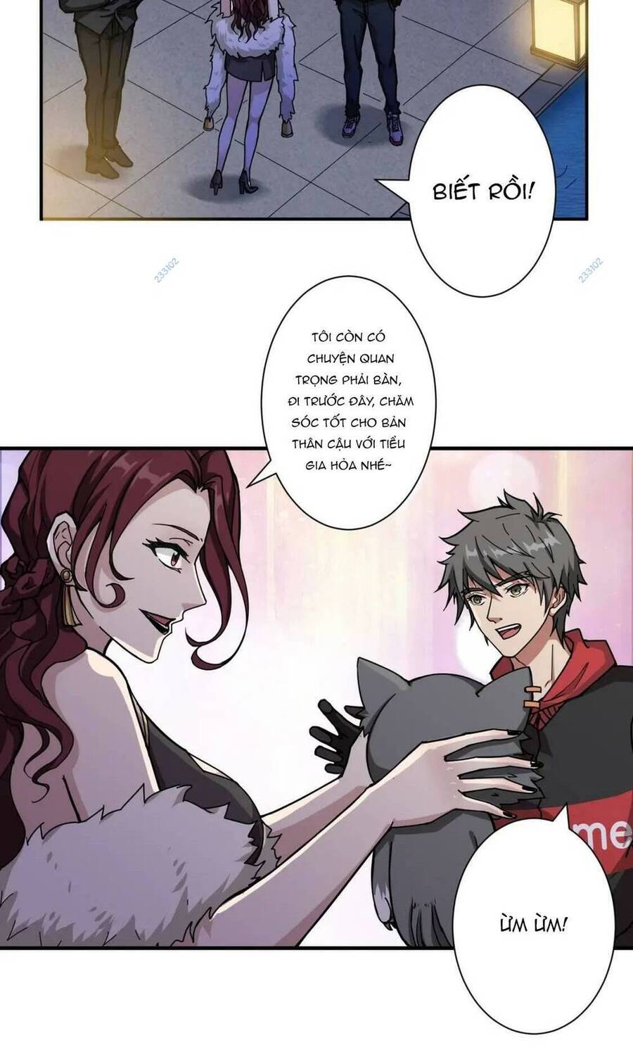 Phệ Thần Kỷ chapter 69 - Upload bởi truyensieuhay.com